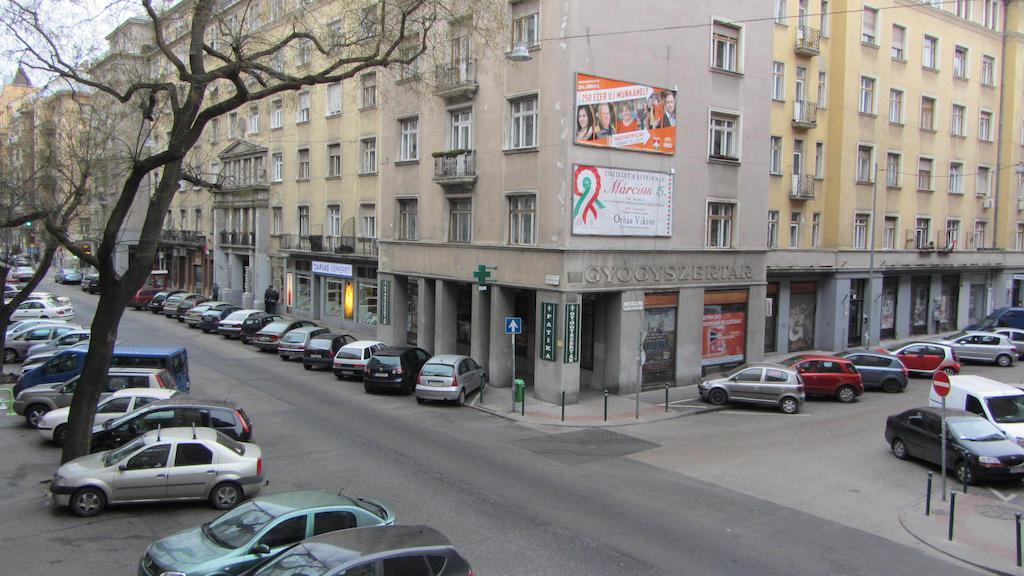 Jolie Apartman Apartment Budapest Ngoại thất bức ảnh