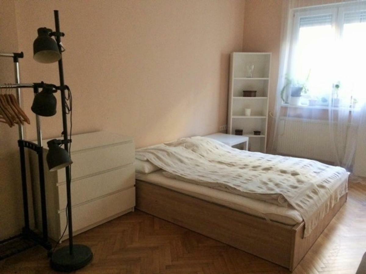 Jolie Apartman Apartment Budapest Ngoại thất bức ảnh